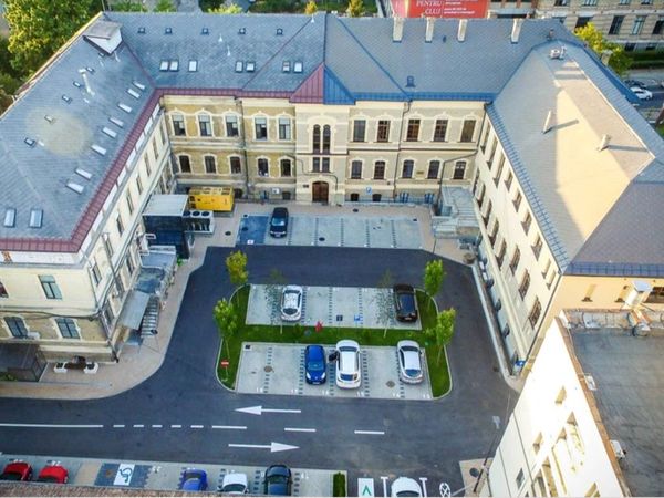 Suma uriașă pe care un bărbat a plătit-o pentru locul de parcare la Spitalul Județean de Urgență Cluj-Napoca: &bdquo;Rușine. Nu am fost acolo &icirc;n vacanță!&rdquo;