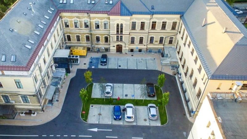 Suma uriașă pe care un bărbat a plătit-o pentru locul de parcare la Spitalul Județean de Urgență Cluj-Napoca: &bdquo;Rușine. Nu am fost acolo &icirc;n vacanță!&rdquo;