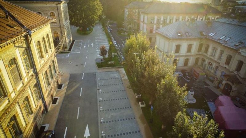 Suma uriașă pe care un bărbat a plătit-o pentru locul de parcare la Spitalul Județean de Urgență Cluj-Napoca