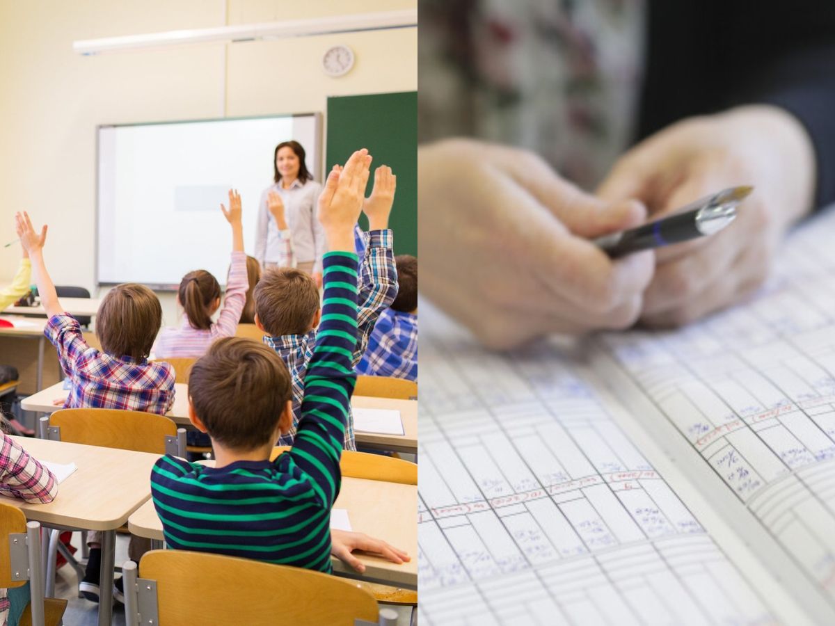 Profesorii vor încheia o singură medie anuală