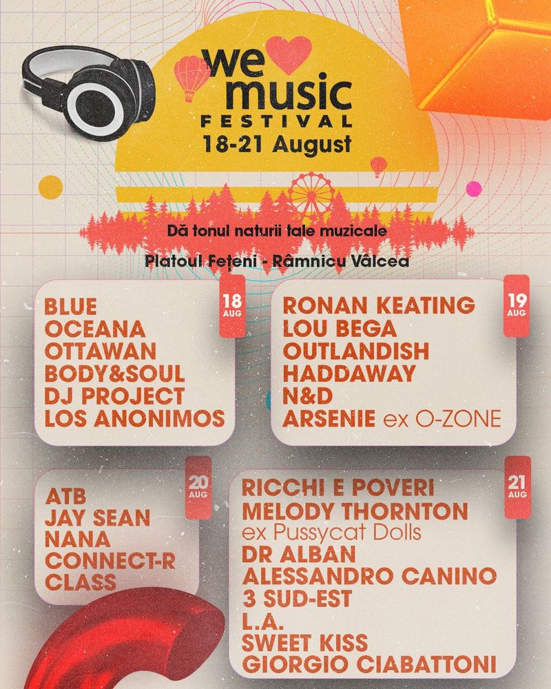 We Love Music Festival