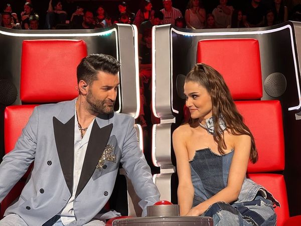 Cum se &icirc;nțelege Theo Rose cu Smiley la masa juraților? Artista, detalii din culisele concursului muzical: &bdquo;Sunt &icirc;nțepături reale, că noi ne certăm acolo&rdquo;