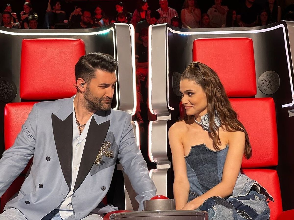 Cum se înțelege Theo Rose cu Smiley la masa juraților