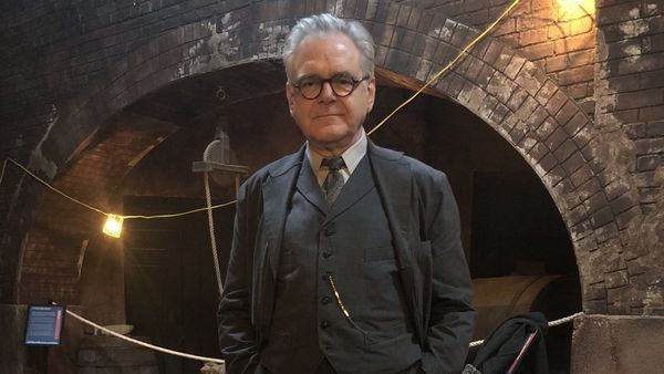 Kevin McNally, cunoscut pentru rolul din "Piraţii din Caraibe”, vine la Comic Con 2022 din București