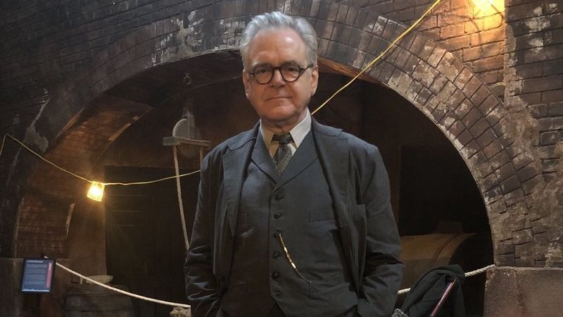Kevin McNally, cunoscut pentru rolul din "Piraţii din Caraibe&rdquo;, vine la Comic Con 2022 din București