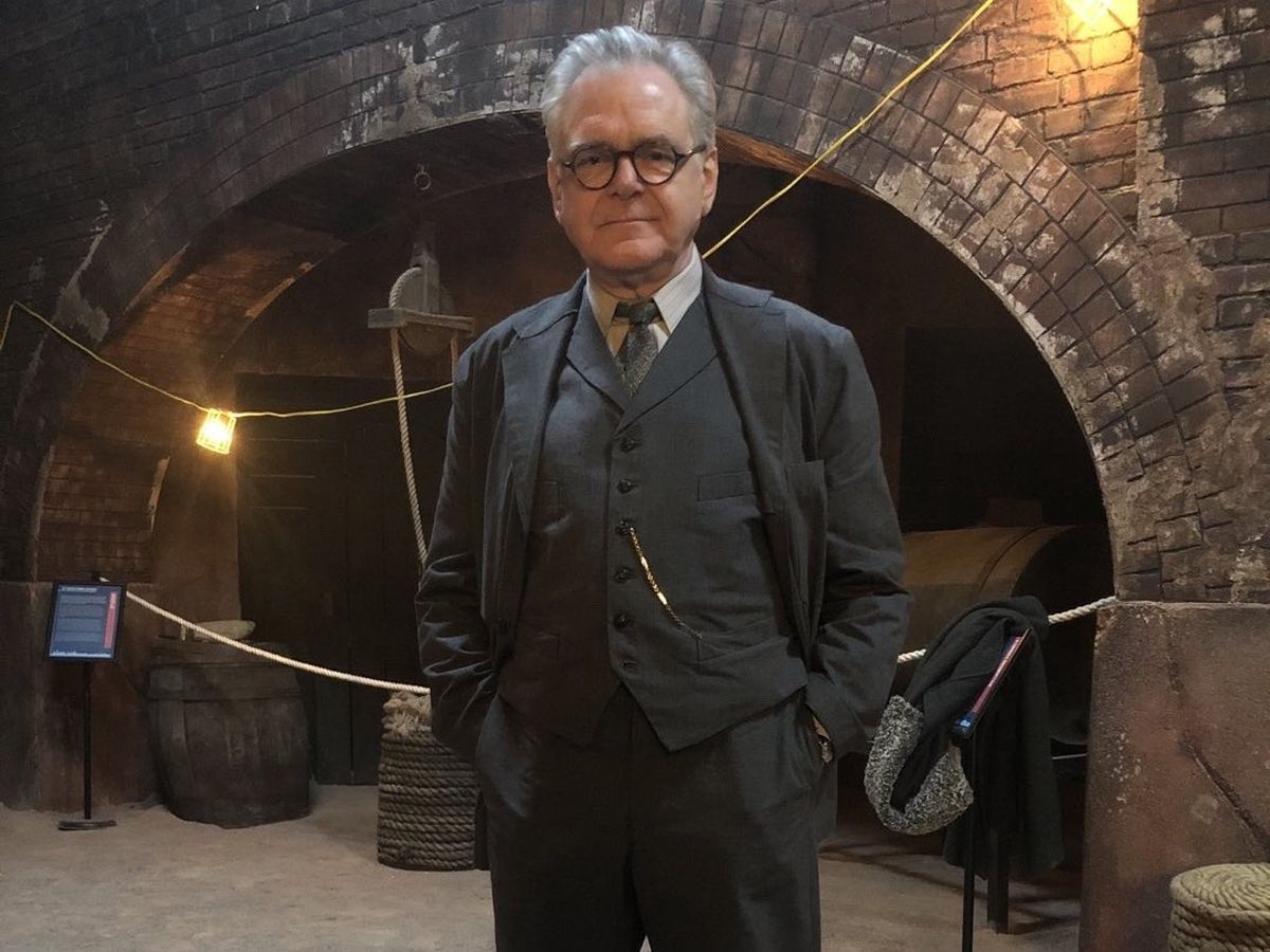 Kevin McNally, cunoscut pentru rolul din "Piraţii din Caraibe”, vine la Comic Con 2022 din Bucureșt