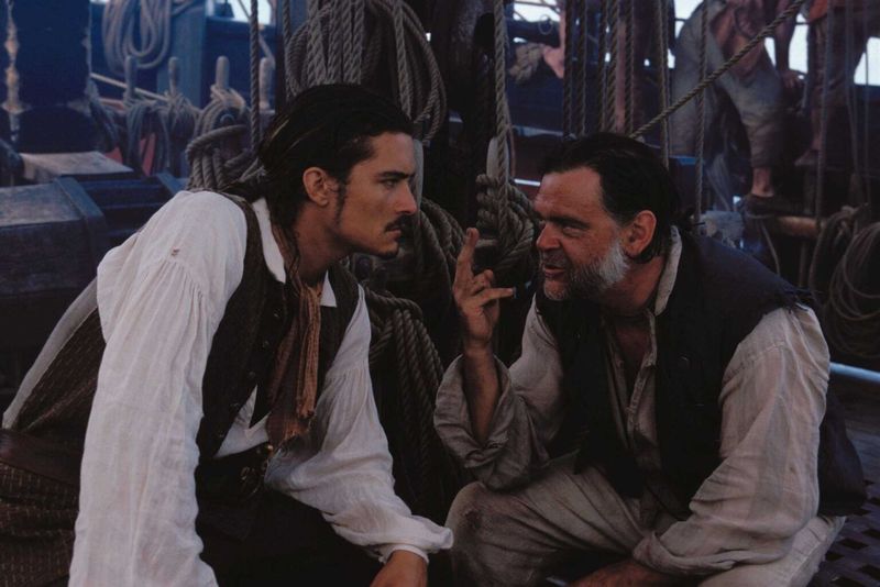 Kevin McNally, cunoscut pentru rolul din 