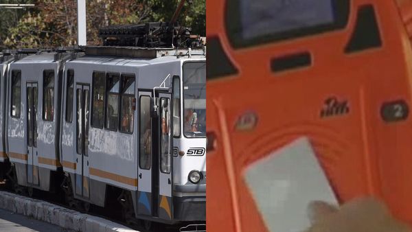 Ce a pățit un bucureștean, prins de controlori fără bilet &icirc;n STB?: &bdquo;Dacă &icirc;mi dai 80 lei, te scap de amendă!&rdquo;. Experiența bărbatului, virală pe internet