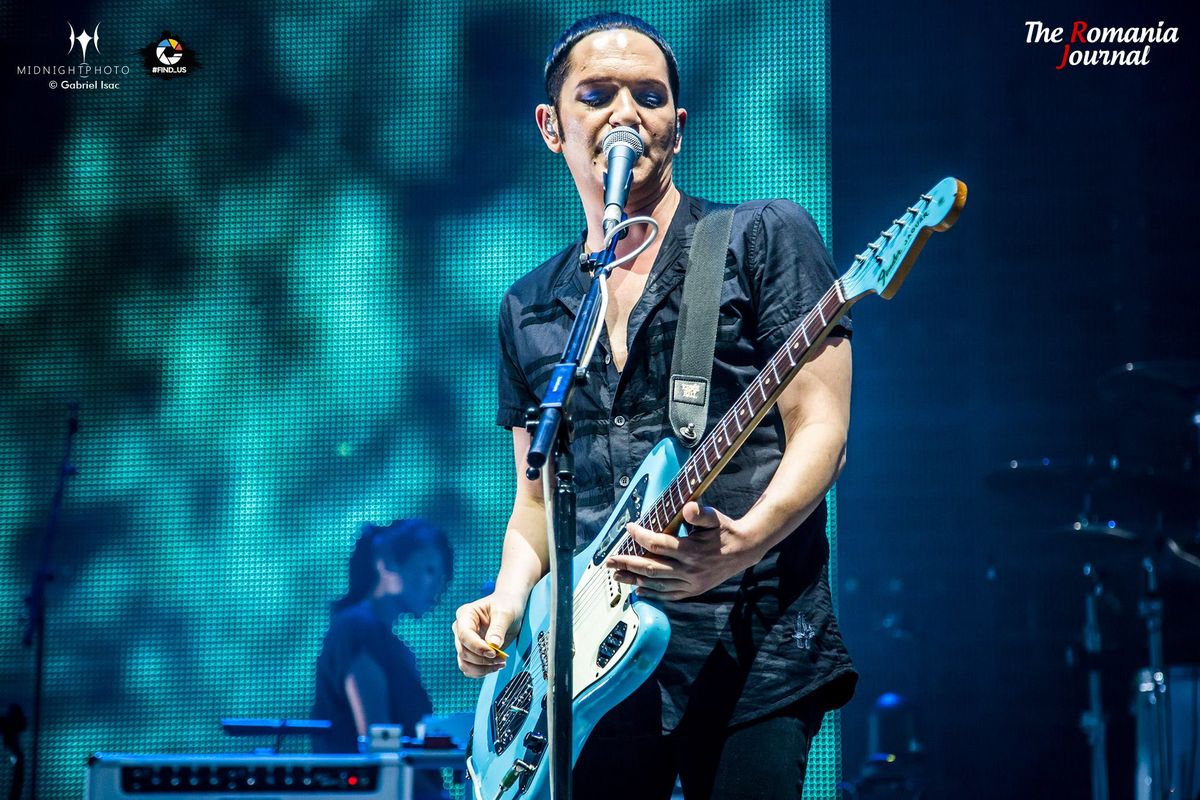 Concert Placebo, la Romexpo pe 13 iulie 2022. Cât costă biletele?