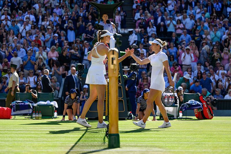 Simona Halep, eliminată în semifinale la Wimbledon 2022