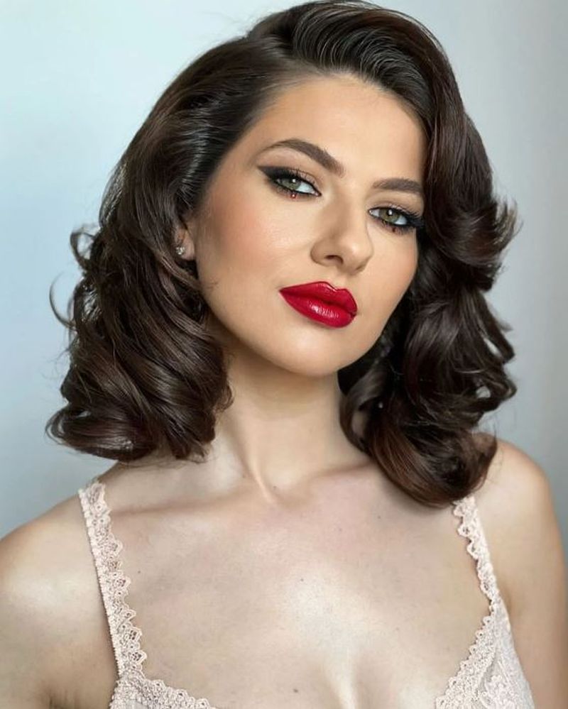 Lidia Buble a furat din supermarket