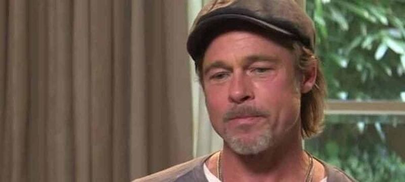Brad Pitt suferă de “orbire facială”