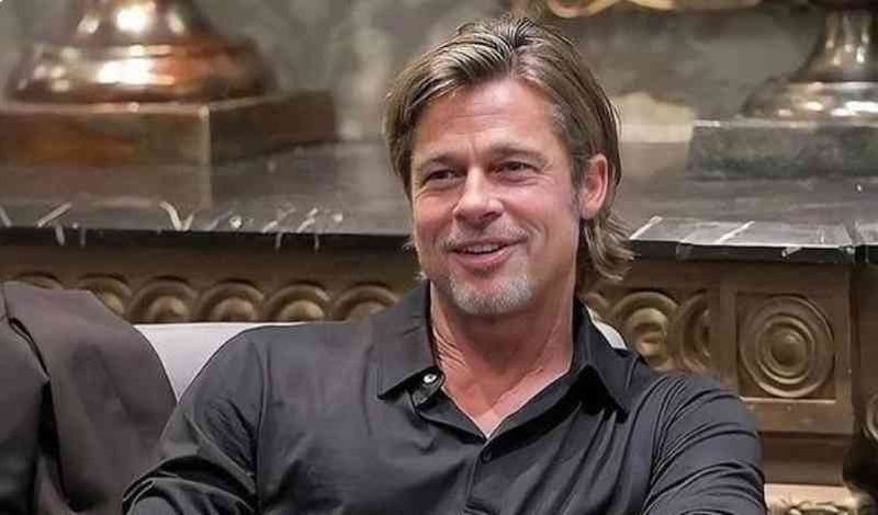Brad Pitt suferă de “orbire facială”