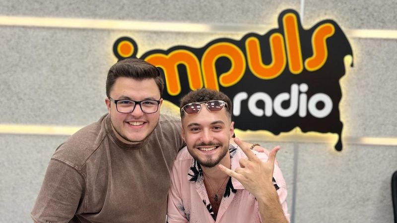 Bară La Bară. Amedeo va colabora cu Alexandra Stan pentru &bdquo;Mai vară&rdquo;: &bdquo;Mi-a zis că vrea să colaborăm&rdquo;