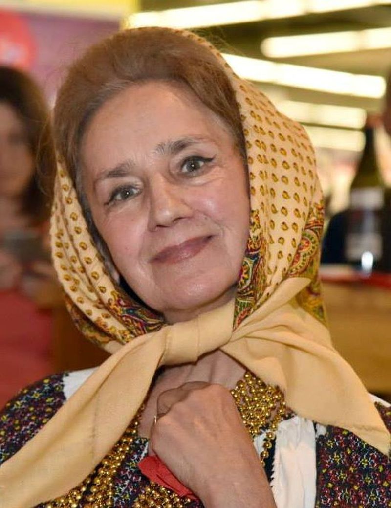 Sofia Vicoveanca a dezvăluit secretele sale de frumusețe