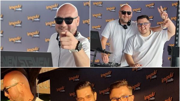Video. Mihai H&icirc;nda și Even Steven sunt live in the mix la Trovantland. Ascultă live Party Zone aici
