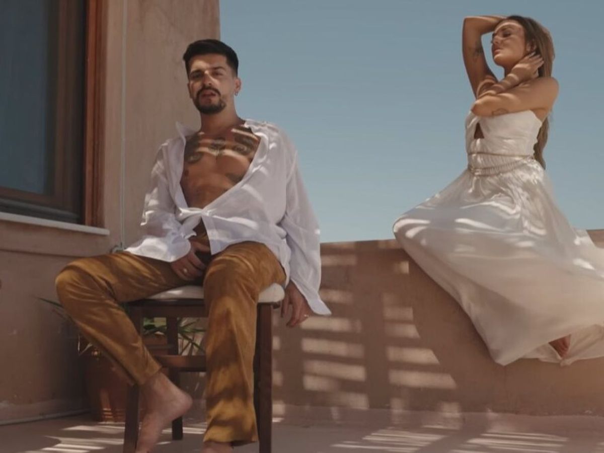 Wrs x Andromache &ndash; If you were alone / Sta matia sou