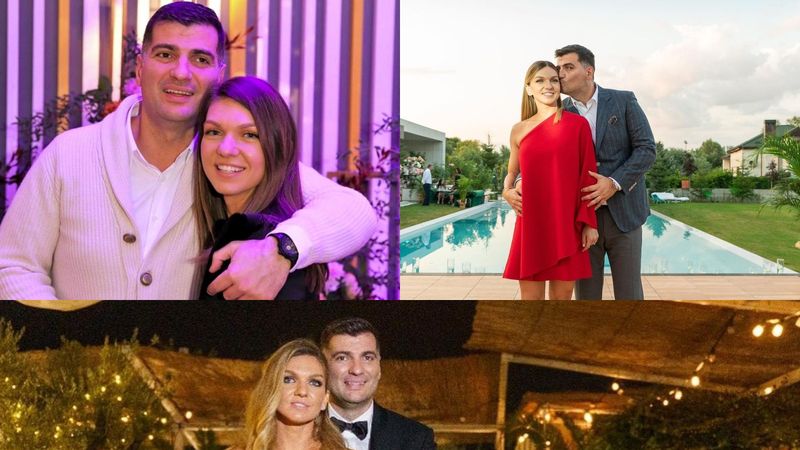 Toni Iuruc, detalii despre nunta cu Simona Halep! C&acirc;nd și unde ar urma să aibă loc marele eveniment: &bdquo;Sperăm să fie ceva cu totul deosebit pentru noi&rdquo;