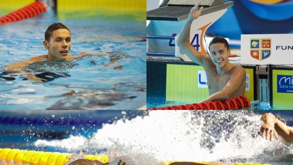 David Popovici, primele declarații după ce a devenit campion european: „Trebuie să o iau încet şi să nu mă las copleşit de acest val de atenţie”