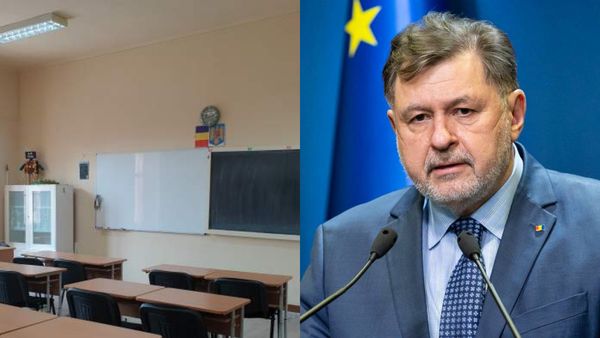 Cum vor începe elevii școala, fizic sau online?! Anunțul făcut de Ministrul Sănătății: „Vom propune aceeaşi modalitate de monitorizare”