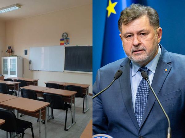 Cum vor &icirc;ncepe elevii școala, fizic sau online?! Anunțul făcut de Ministrul Sănătății: &bdquo;Vom propune aceeaşi modalitate de monitorizare&rdquo;