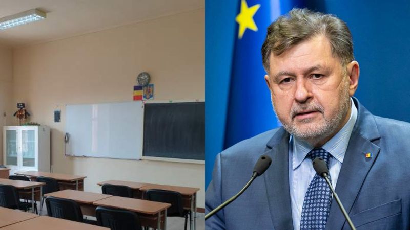 Cum vor &icirc;ncepe elevii școala, fizic sau online?! Anunțul făcut de Ministrul Sănătății: &bdquo;Vom propune aceeaşi modalitate de monitorizare&rdquo;