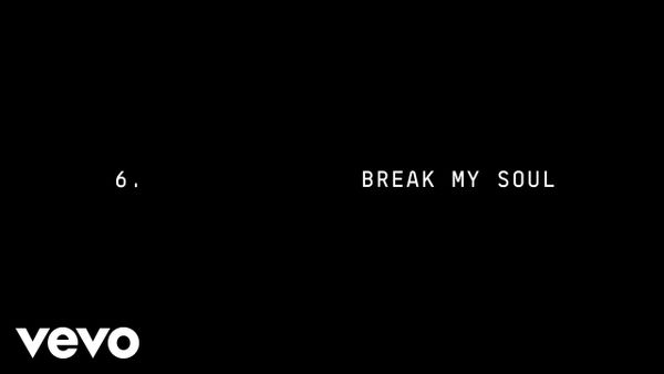 BEYONCE - Break My Soul
