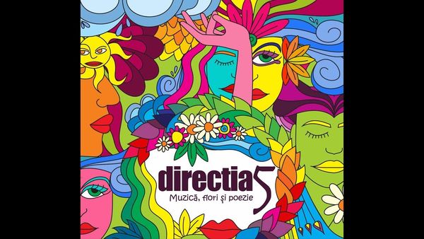 Direcția 5 a lansat piesa &bdquo;C&acirc;teva zile alături de tine&rdquo; - Versuri aici