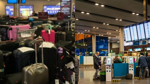 Un pasager a cumpărat un bilet de avion doar pentru a-și căuta bagajele pierdute pe aeroportul din Dublin