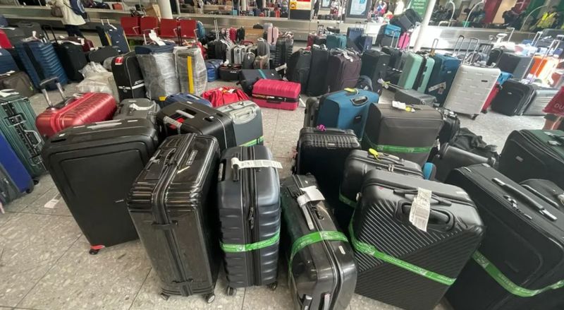 Un pasager a cumpărat un bilet de avion doar pentru a-și căuta bagajele pierdute pe aeroportul din Dublin