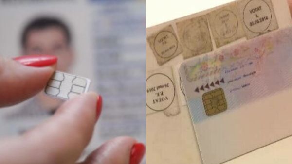 Se schimbă buletinele în România! Cărțile de identitate electronice vor avea cip cu antenă încorporată. Se vor putea face și plăți contactless