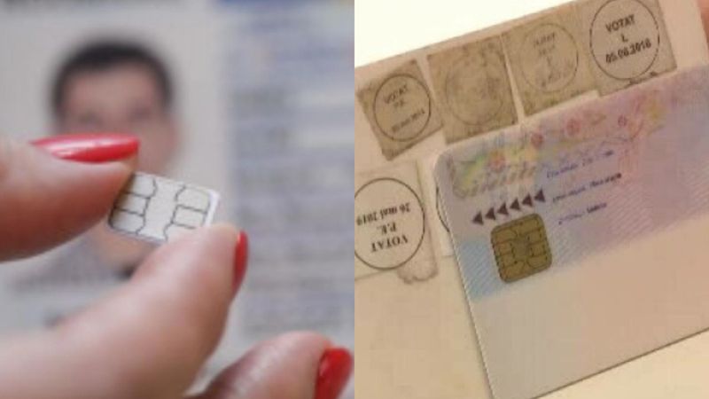 Se schimbă buletinele în România! Cărțile de identitate electronice vor avea cip cu antenă încorporată. Se vor putea face și plăți contactless