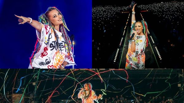 Delia Matache, despre show-ul de la Neversea! Artista, emoții mari pe scena festivalului: „View-ul de pe scenă este absolut minunat”