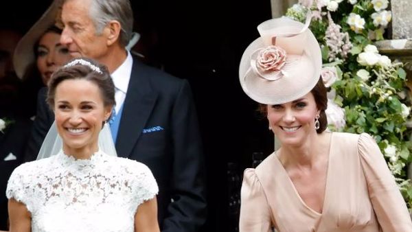 Încă un bebeluș la Casa Regală! Pippa Middleton, sora lui Kate Middleton a născut