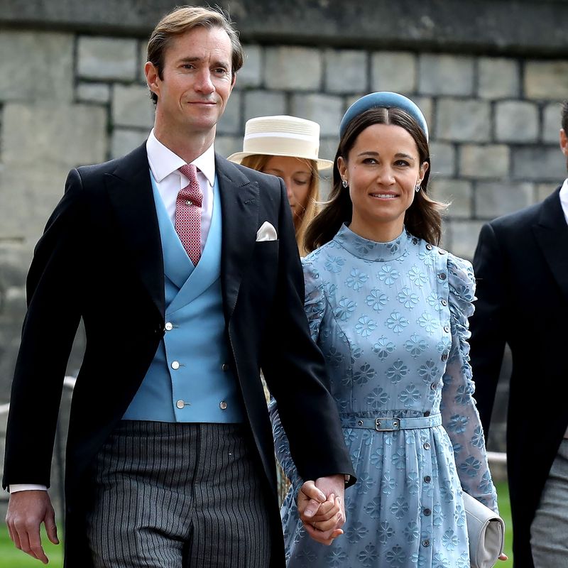Încă un bebeluș la Casa Regală! Pippa Middleton, sora lui Kate Middleton a născut