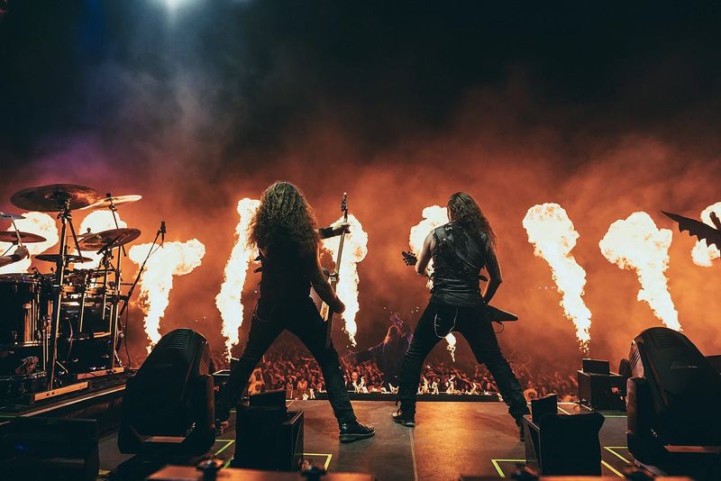 Rock the City Bucureşti 2022: Programul festivalului de la Romexpo