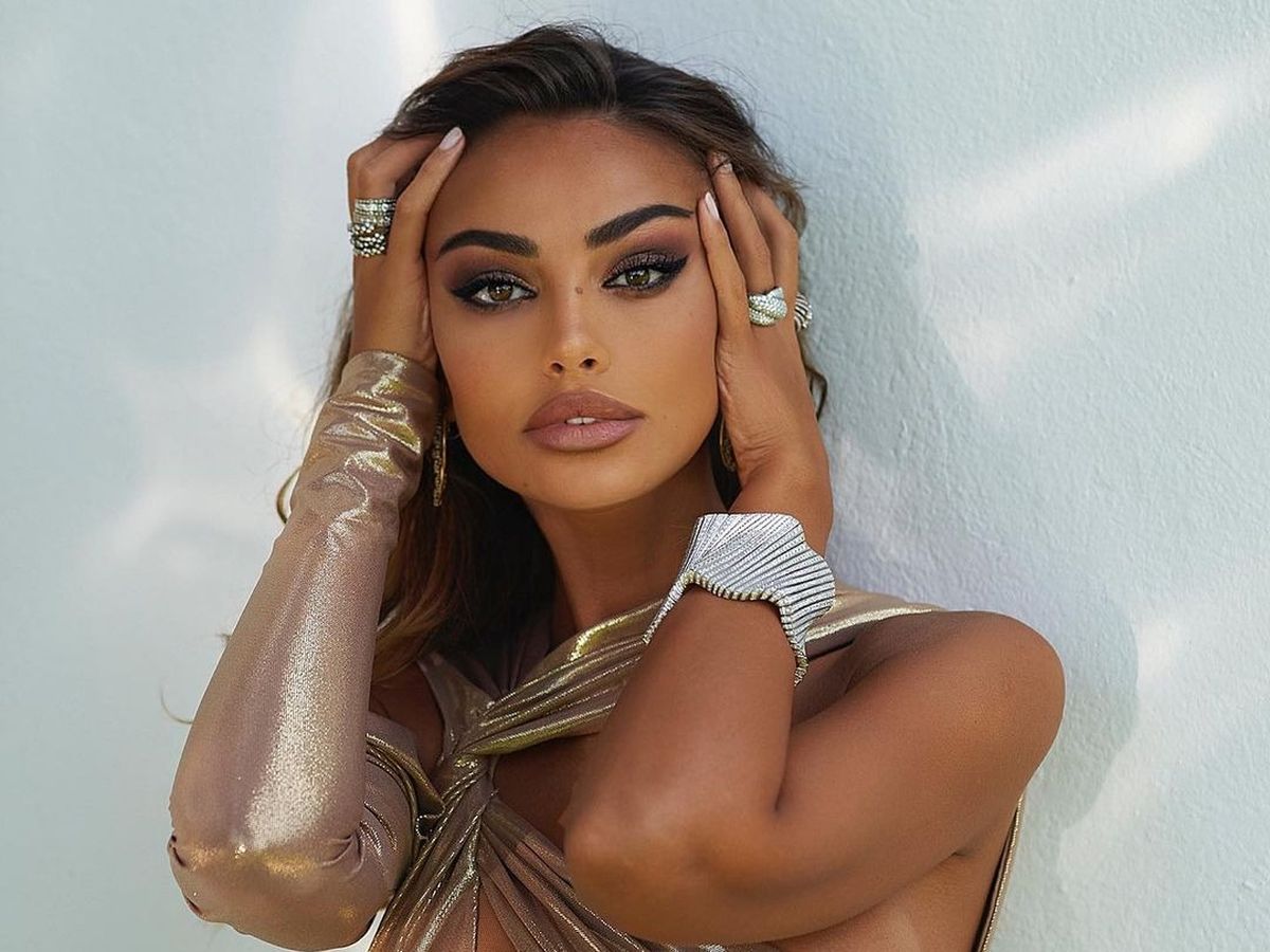 Mădălina Ghenea, mesaj de pe patul de spital