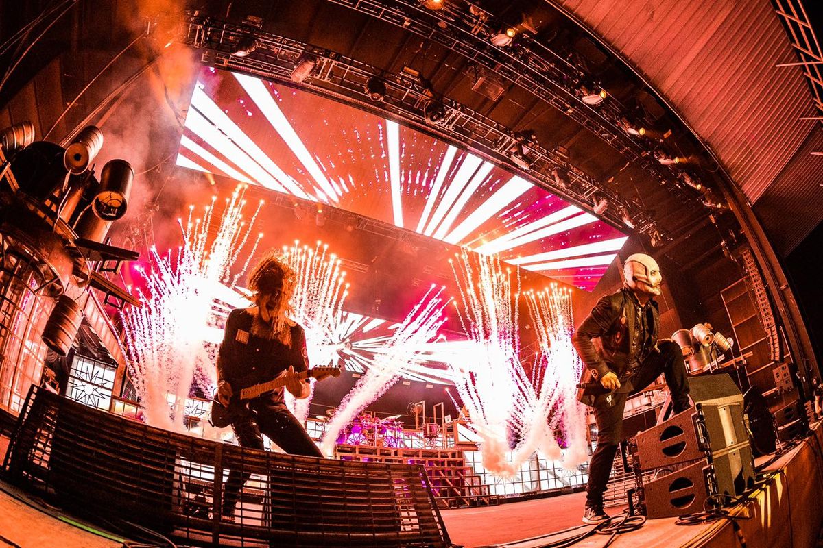 Concert Slipknot la Bucureşti, pe 20 iulie 2022: Cât costă biletele?