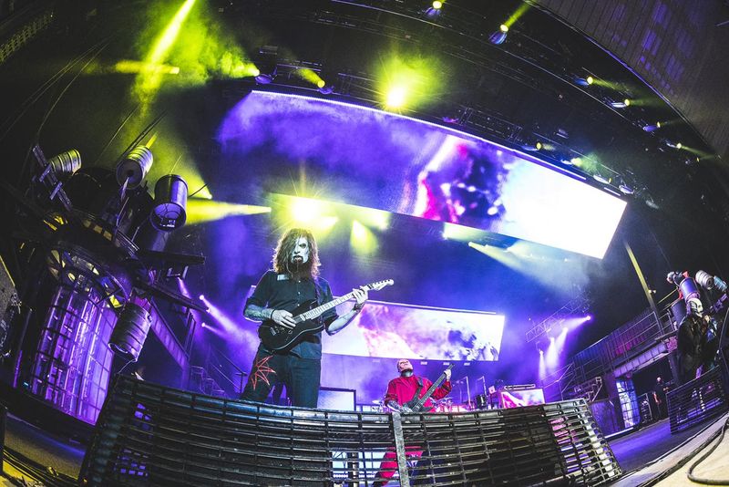 Concert Slipknot la Bucureşti, pe 20 iulie 2022: Cât costă biletele?