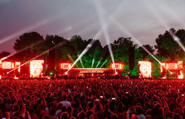 Diynamic Festival Bucharest 2022. Care este lineup-ul şi c&acirc;t costă biletele