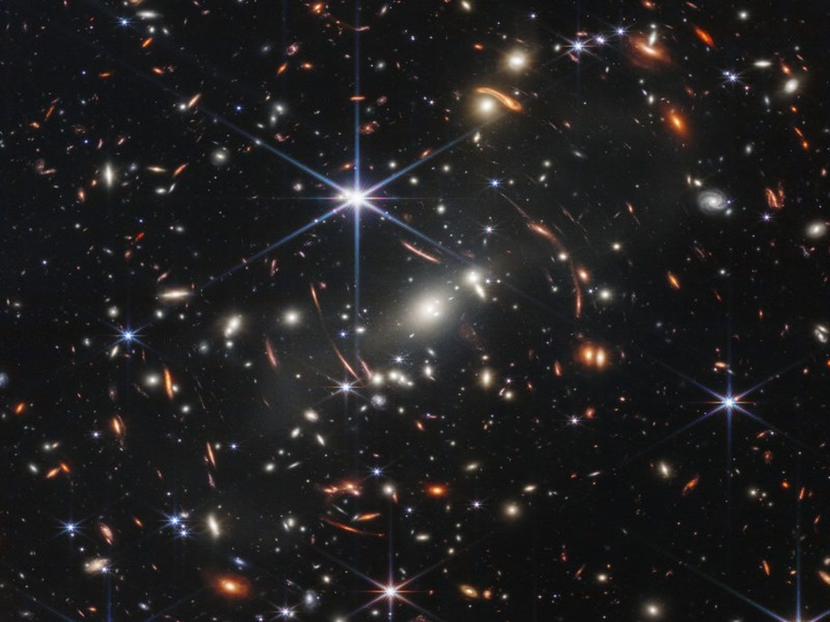 NASA publică mai multe imagini obținute de telescopul spațial James Webb. Foto