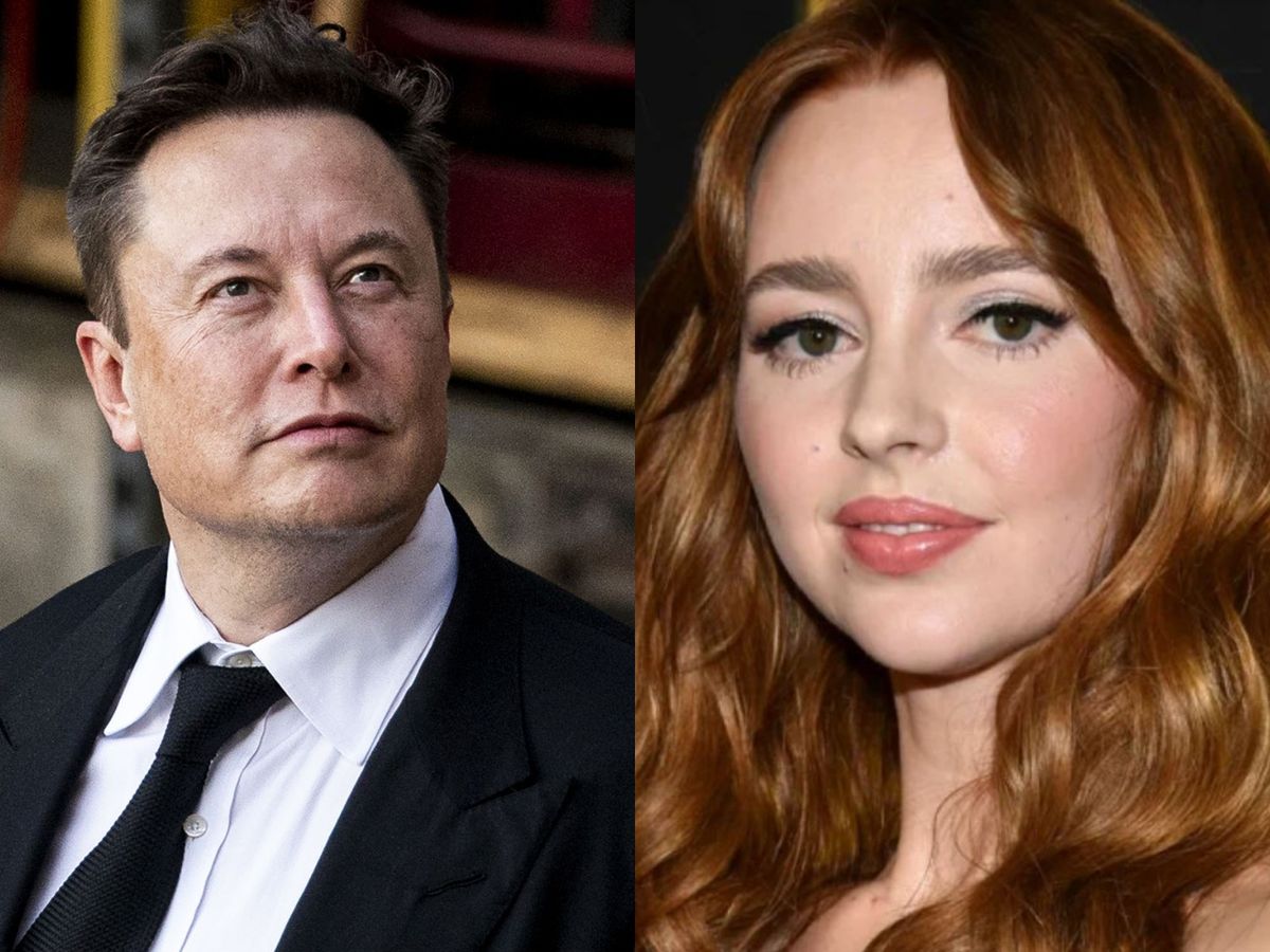 Elon Musk și Natasha Bassett s-au despărțit