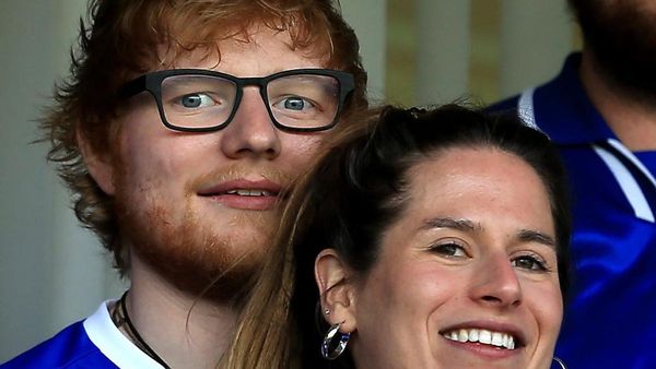 Ed Sheeran a dezvăluit numele celei de-a doua fiice după ce soția lui a ținut sarcina secretă 