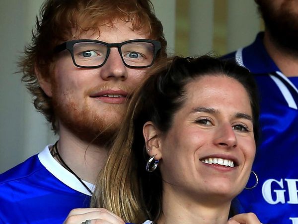 Ed Sheeran a dezvăluit numele celei de-a doua fiice după ce soția lui a ținut sarcina secretă 