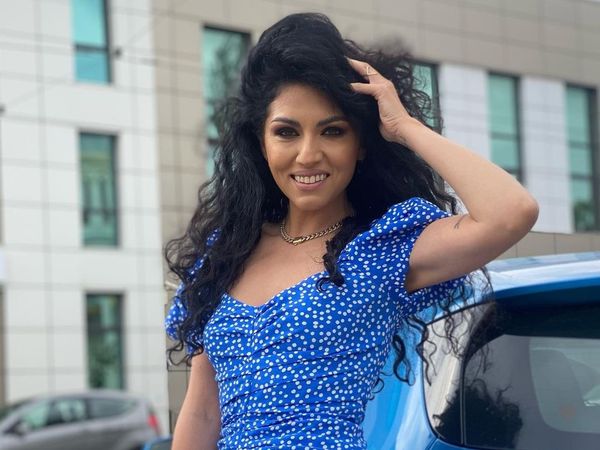 Doinița Oancea, surprinsă de un fan &icirc;ntr-o ipostază neașteptată pe stradă! Cum a reacționat actrița: &bdquo;Era șocat omul&rdquo;
