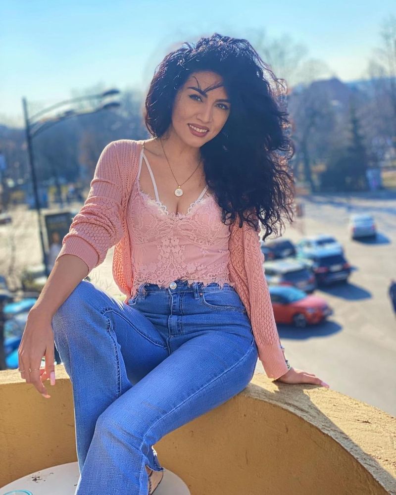 Doinița Oancea, surprinsă de un fan într-o ipostază neașteptată