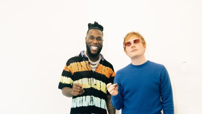 Burna Boy a lansat piesa &bdquo;For My Hand&rdquo;, &icirc;n colaborare cu Ed Sheeran - Versuri aici