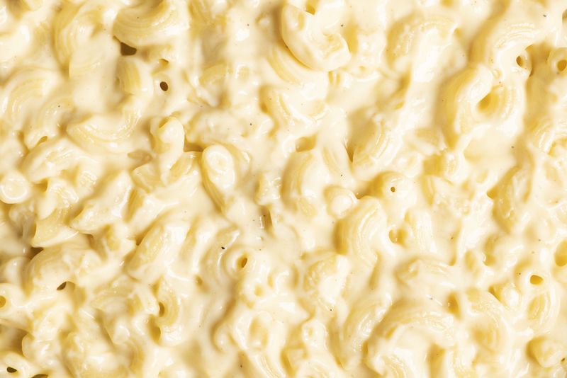  Ziua macaroanelor cu brânză