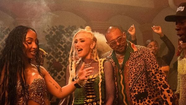 Videoclip: Sean Paul ft. Gwen Stefani, Shenseea - Light My Fire