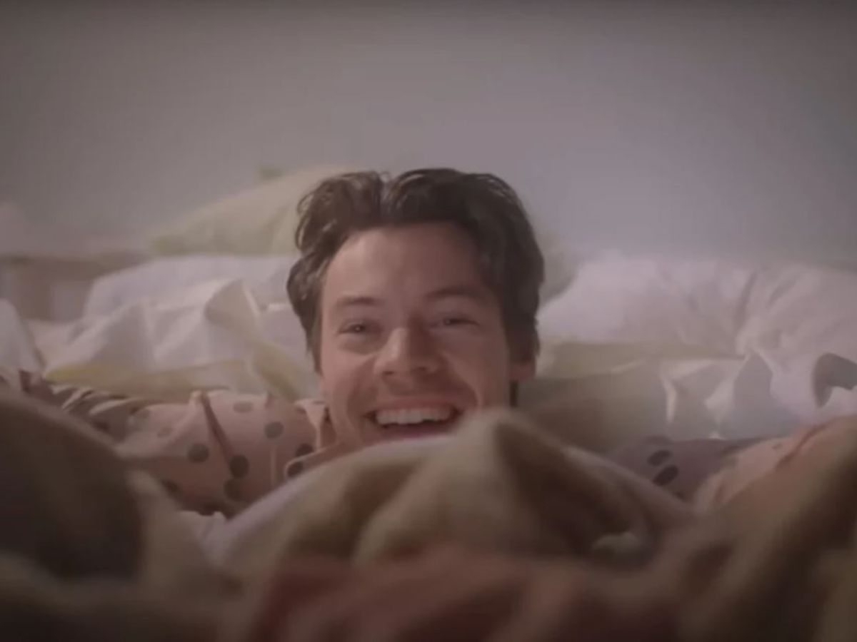 Harry Styles - Late Night Talking